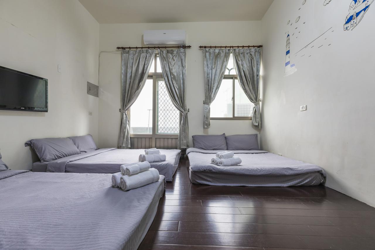 Jia Xiang Lin Guan Hai Homestay Magong Exteriér fotografie